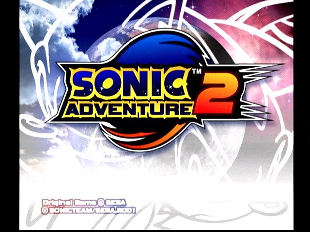 Sonic Adventure 2 screenshot 3 for Sega Dreamcast